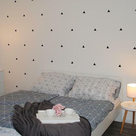 Apartman U Lesa Appartement Ratiskovice Buitenkant foto