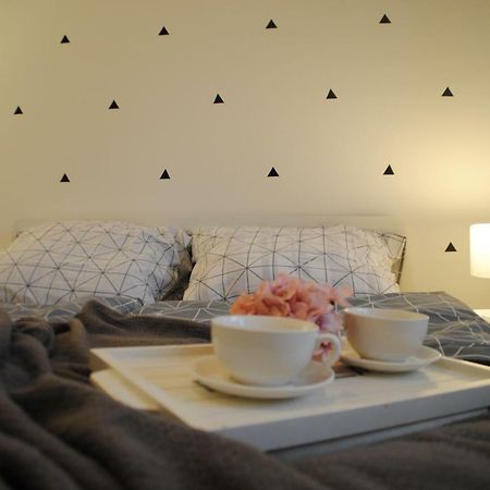 Apartman U Lesa Appartement Ratiskovice Buitenkant foto