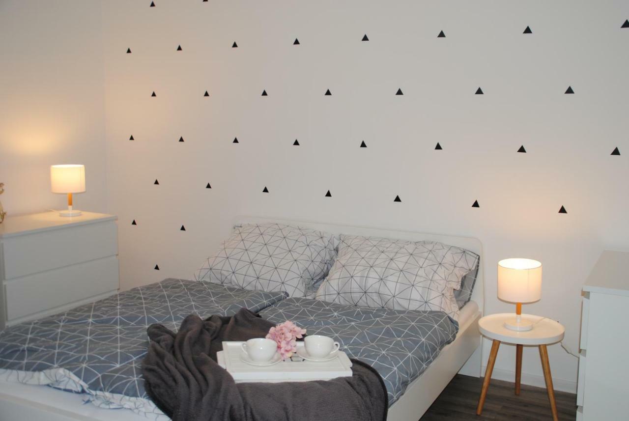 Apartman U Lesa Appartement Ratiskovice Buitenkant foto