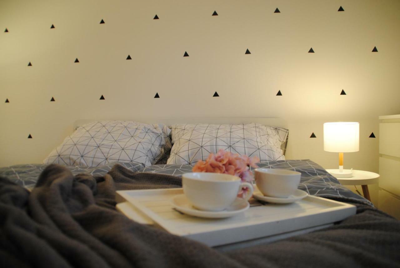 Apartman U Lesa Appartement Ratiskovice Buitenkant foto