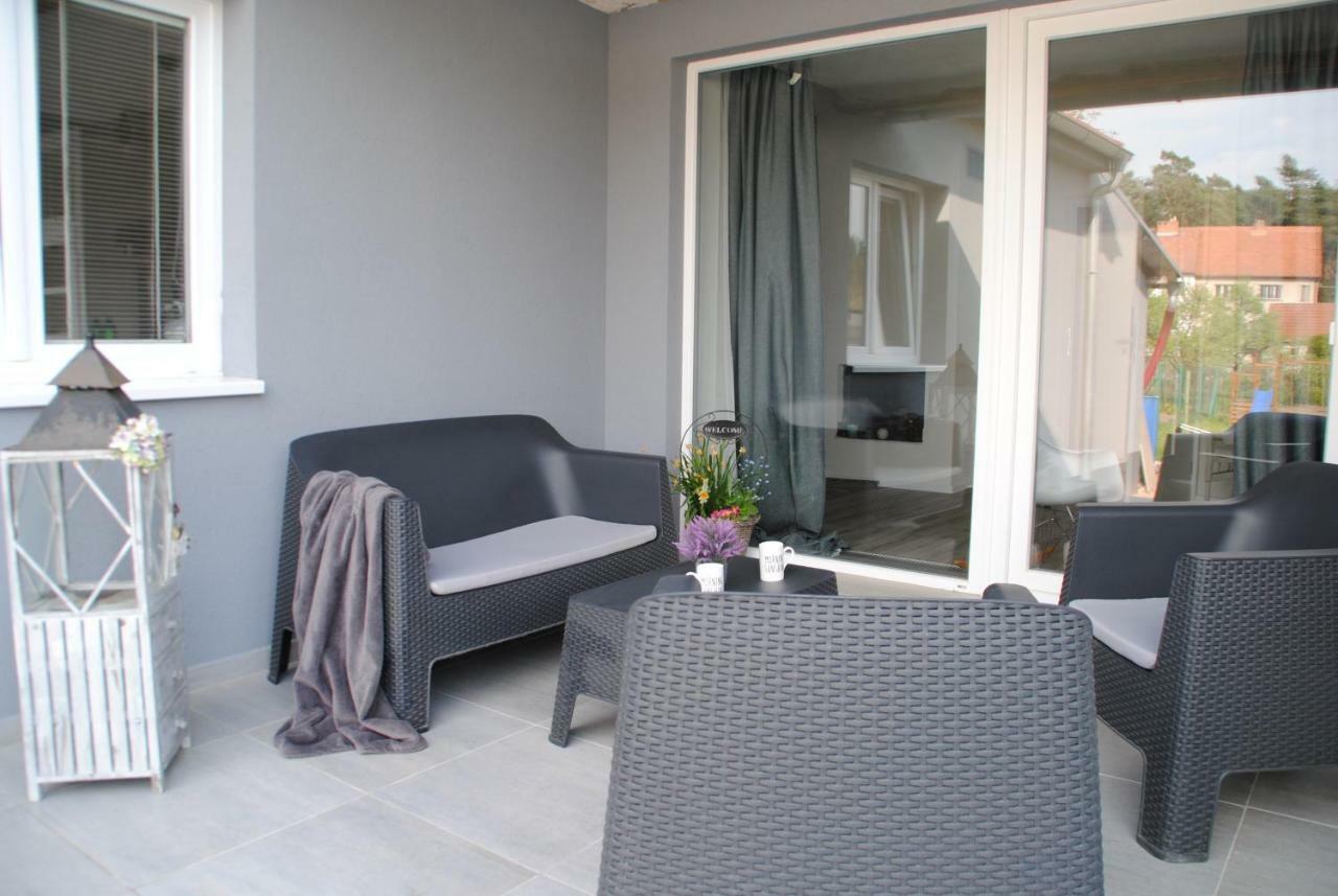 Apartman U Lesa Appartement Ratiskovice Buitenkant foto